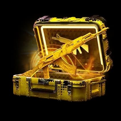 AK-47 Fire Serpent Farm