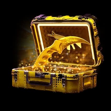 Farm Karambit Marble Gradient