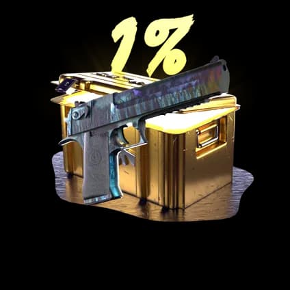 1% Deagle