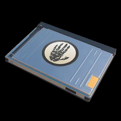 Deadhand terminal