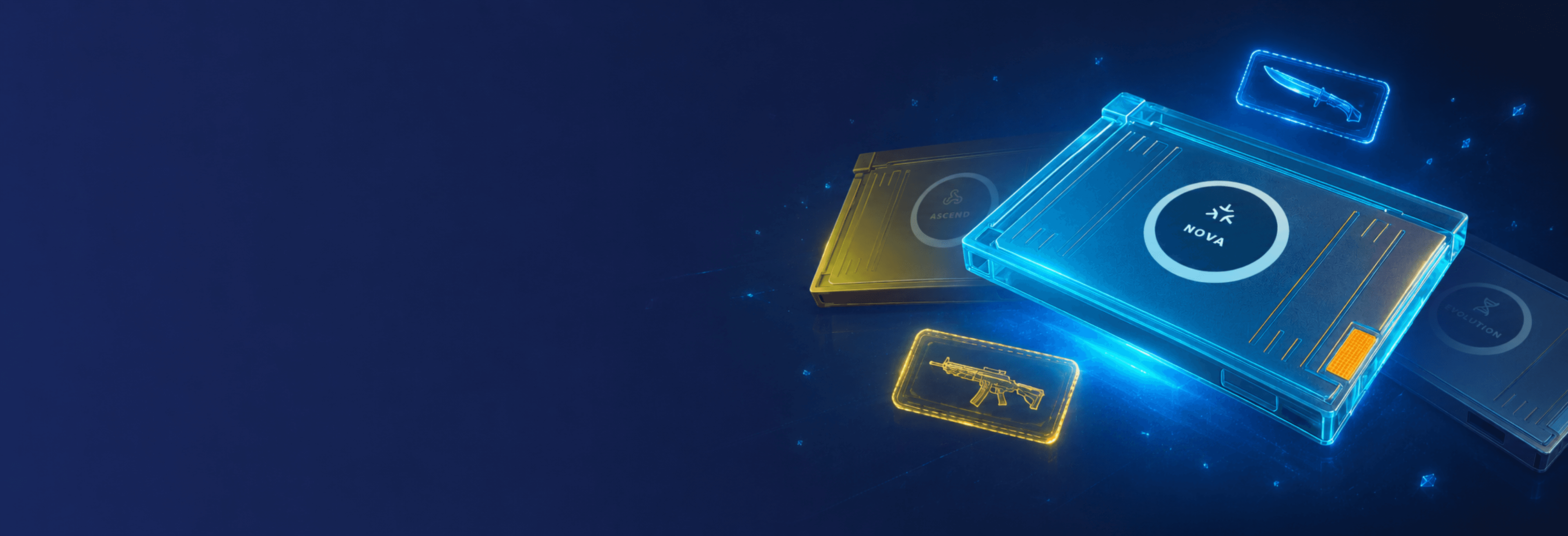 Terminals — an exclusive mode only on CSCASE!