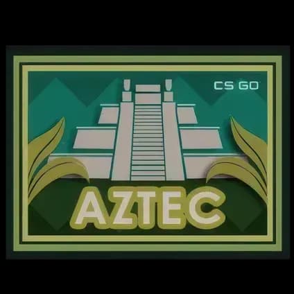 The Aztec Collection