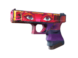 Glock-18 | Vogue
