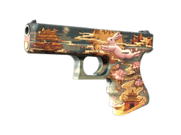 Glock-18 | Umbral Rabbit