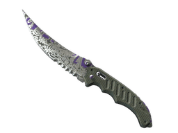 ★ StatTrak™ Flip Knife | Freehand