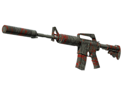 M4A1-S | Blood Tiger