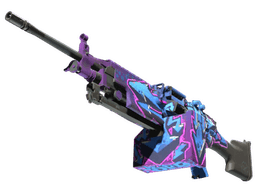StatTrak™ M249 | Downtown
