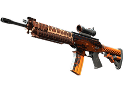 SG 553 | Tiger Moth