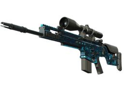 StatTrak™ SCAR-20 | Grotto