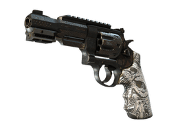 R8 Revolver | Bone Forged