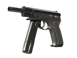 StatTrak™ CZ75-Auto | Tread Plate